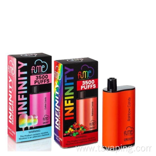 Fume Infinity Disposable Vape 12 ml Liquid 1500mAh